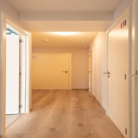 In Near The Apartment Ostende