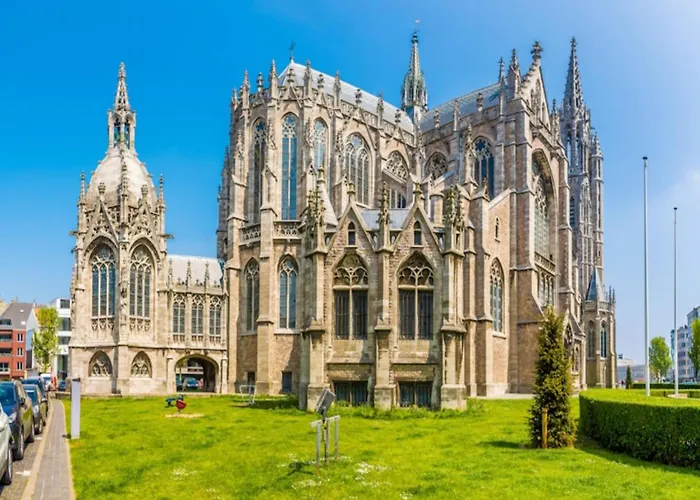 In Near The Apartament