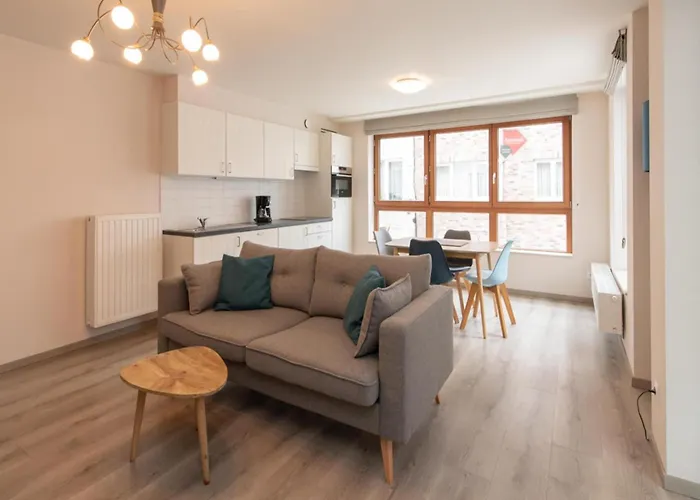 Apartament In Near The *