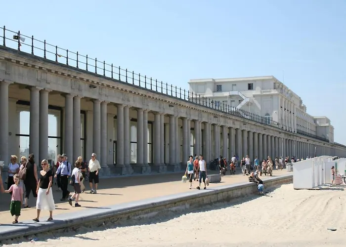 Apartament In Near The Ostenda