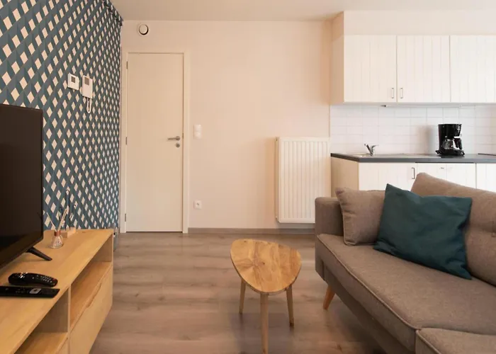 In Near The * Ostenda