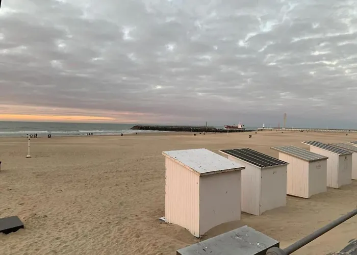 In Near The Apartament